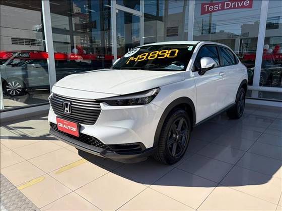 HONDA HR-V 1.5 DI I-VTEC FLEX EXL CVT HONDA HR-V 1.5 DI I-VTEC FLEX EXL CVT